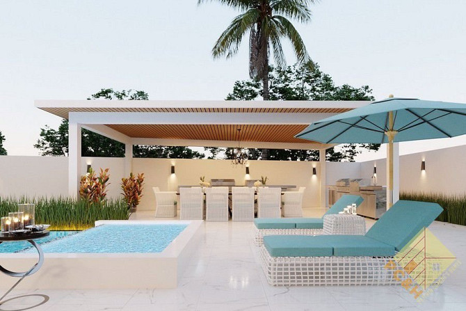 4 Bedroom Pool Villa for Sale in Pratumnak Pattaya - photo 14