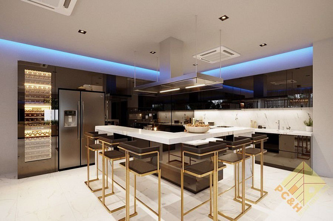 4 Bedroom Pool Villa for Sale in Pratumnak Pattaya - photo 9