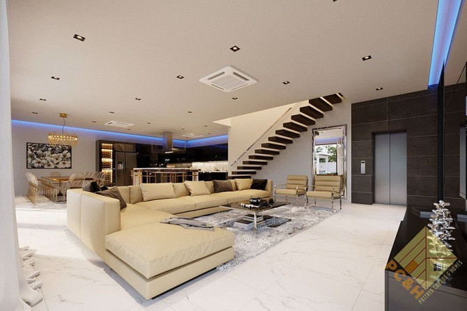 4 Bedroom Pool Villa for Sale in Pratumnak Pattaya - photo 3