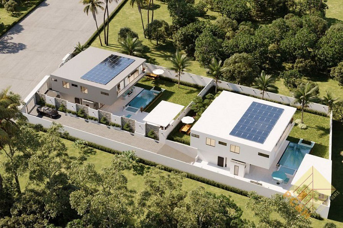 4 Bedroom Pool Villa for Sale in Pratumnak Pattaya - photo 6