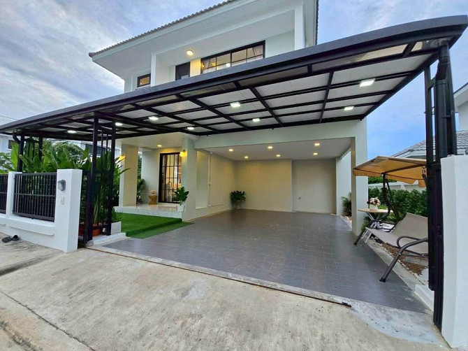3 Bedroom Pool Villa for Sale in Uraiwan Grand Villa Pattaya - photo 11