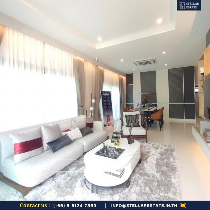 4 Bedroom House for Sale in Supalai Lake Ville Phuket - photo 2