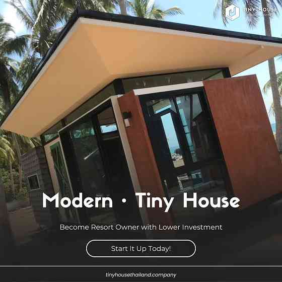 Tiny House for Sale - Customizable & Mobile Samui