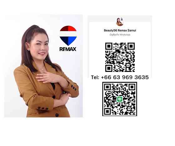 2 Bedroom House for Sale in Plai Laem สมุย