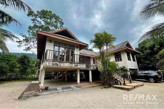 4 Bedroom Raised House for Sale in Koh Samui Samui