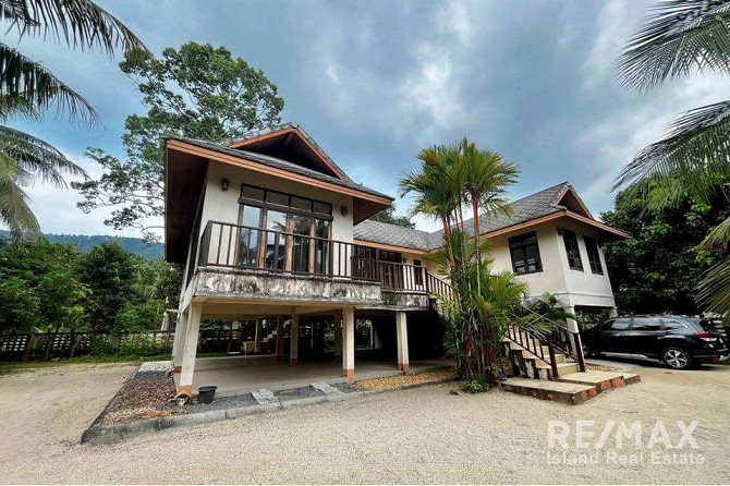 4 Bedroom Raised House for Sale in Koh Samui Samui - photo 2