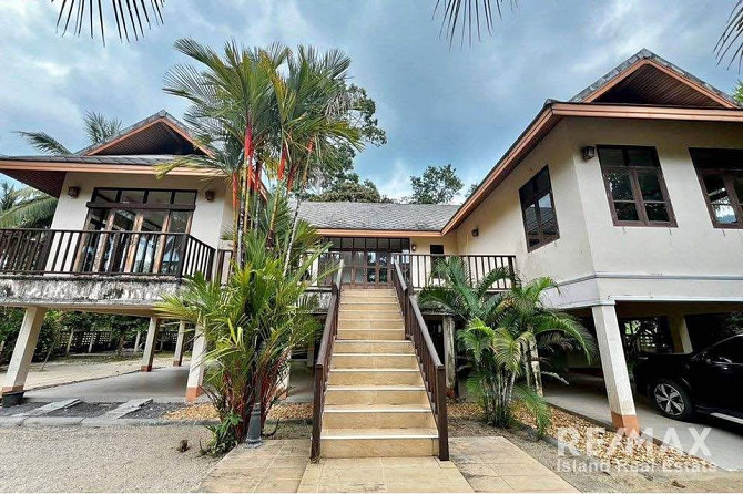 4 Bedroom Raised House for Sale in Koh Samui Samui - photo 1