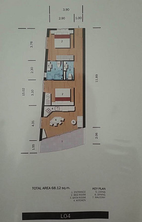 2 Bedroom Apartment for Sale in Kata, Phuket Phuket - photo 19
