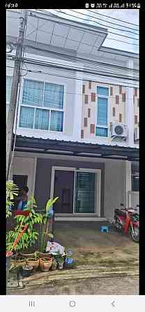 3 Bedroom Townhouse for Sale in Sucharee Village Phuket