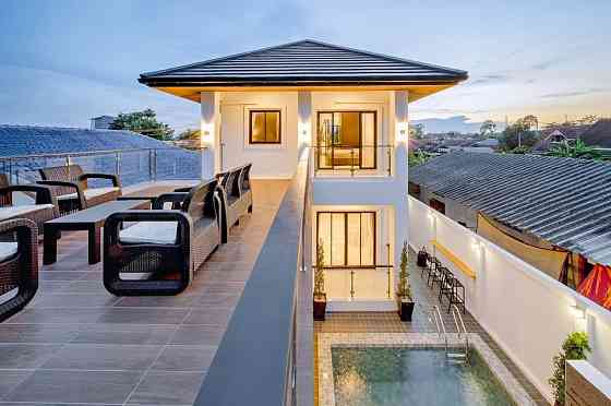 3 Bedroom Pool Villa for Sale Near Jomtien Pattaya