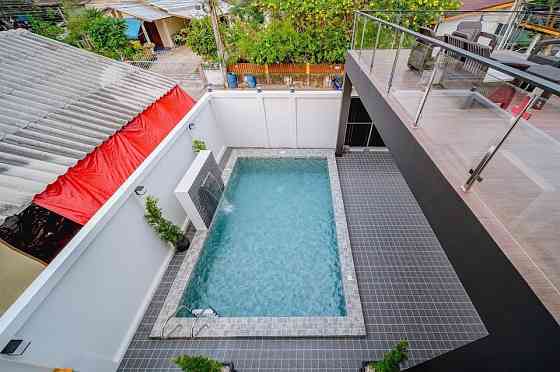 3 Bedroom Pool Villa for Sale Near Jomtien Pattaya