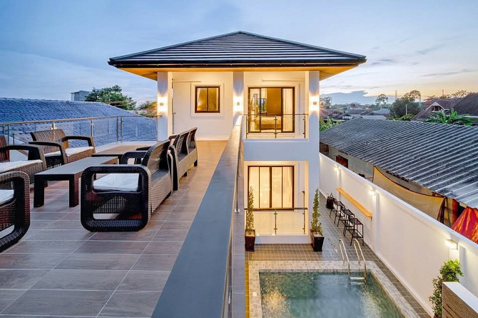 3 Bedroom Pool Villa for Sale Near Jomtien Pattaya - photo 1