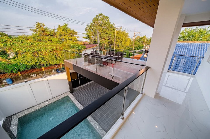 3 Bedroom Pool Villa for Sale Near Jomtien Pattaya - photo 13