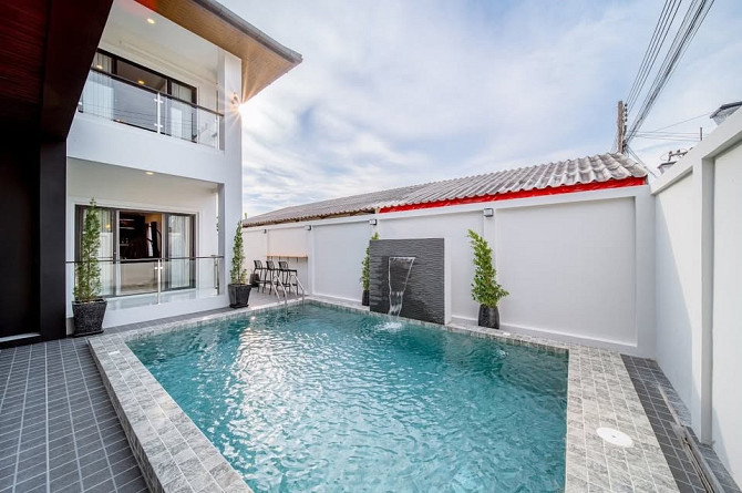 3 Bedroom Pool Villa for Sale Near Jomtien Pattaya - photo 4