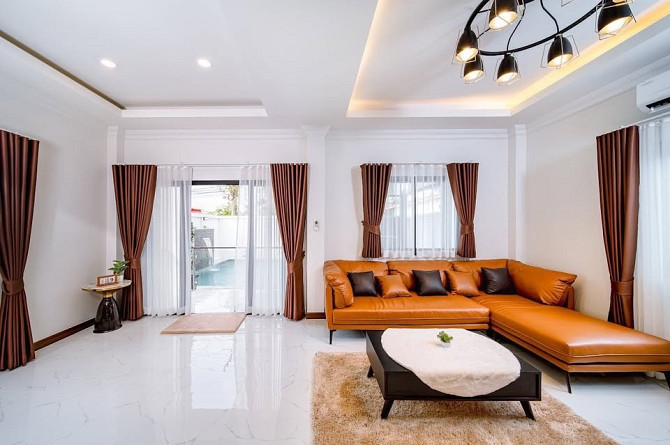 3 Bedroom Pool Villa for Sale Near Jomtien Pattaya - photo 18
