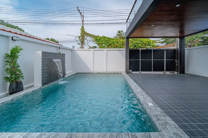 3 Bedroom Pool Villa for Sale Near Jomtien Pattaya - photo 3
