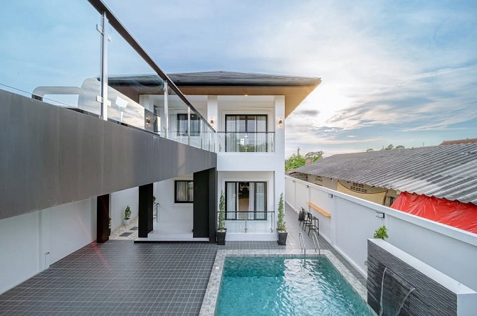 3 Bedroom Pool Villa for Sale Near Jomtien Pattaya - photo 5