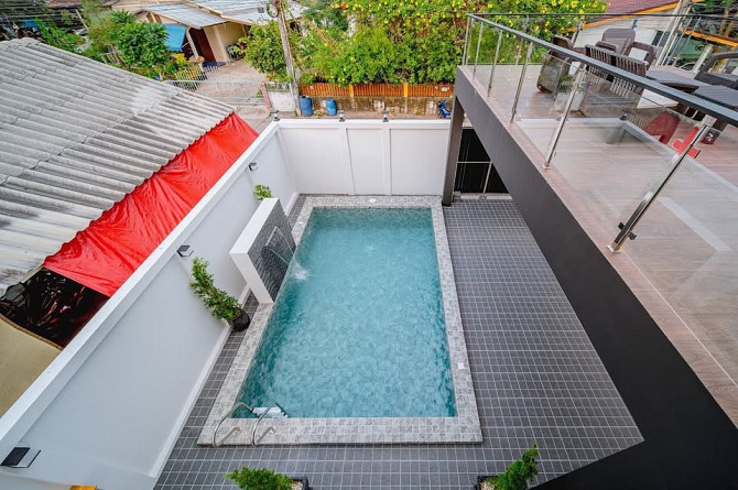 3 Bedroom Pool Villa for Sale Near Jomtien Pattaya - photo 2