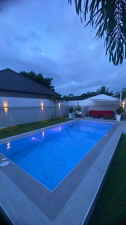 3 Bedroom Pool Villa for Sale in Huai Yai Pattaya - photo 14