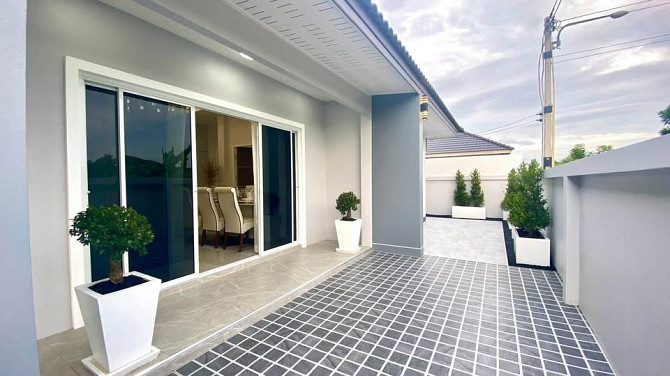 3 Bedroom Pool Villa for Sale in Huai Yai Pattaya - photo 11