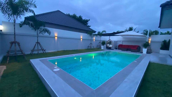 3 Bedroom Pool Villa for Sale in Huai Yai Pattaya - photo 15