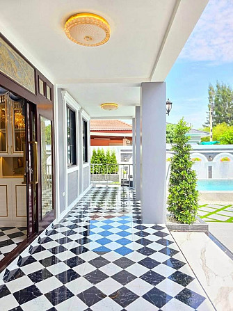 4 Bedroom Pool Villa for Sale in Pattaya Pattaya - photo 13