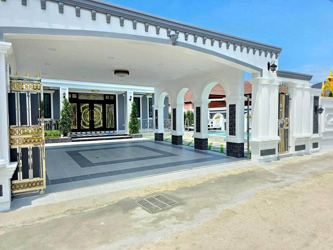 4 Bedroom Pool Villa for Sale in Pattaya Pattaya - photo 20