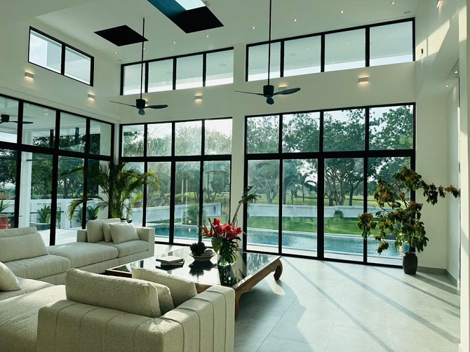 4 Bedroom Pool Villa for Sale on Golf Course Pattaya - photo 12