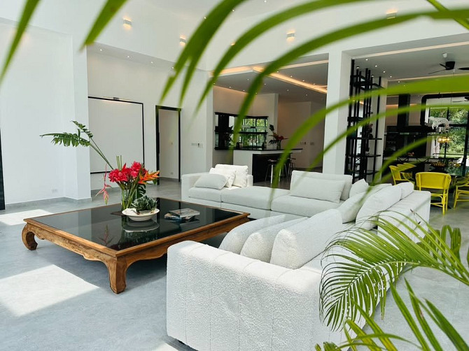 4 Bedroom Pool Villa for Sale on Golf Course Pattaya - photo 6