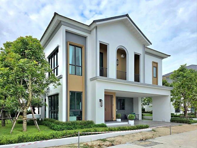 3-4 Bedroom Pool Villa for Sale in North Pattaya Pattaya - photo 1