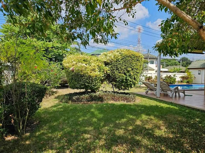 3 Bedroom Pool Villa for Sale in East Pattaya Pattaya - photo 20