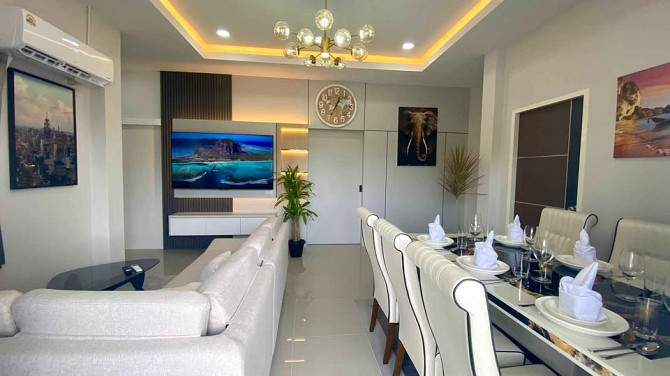 3 Bedroom Pool Villa for Sale in Huay Yai Pattaya - photo 15