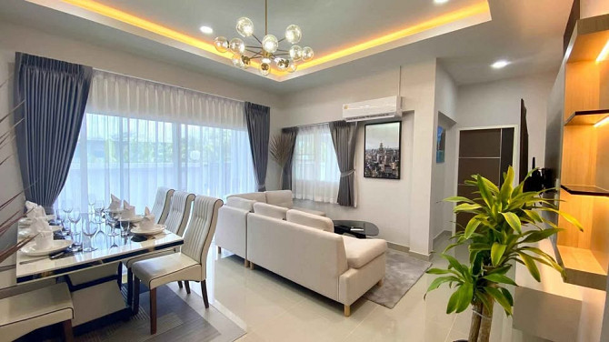 3 Bedroom Pool Villa for Sale in Huay Yai Pattaya - photo 11