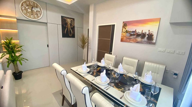 3 Bedroom Pool Villa for Sale in Huay Yai Pattaya - photo 8