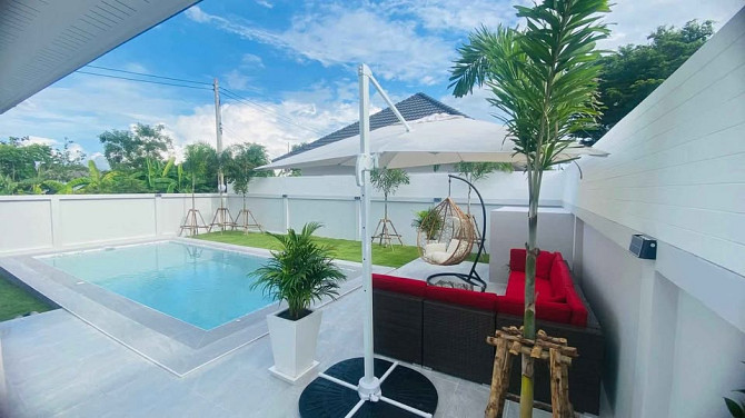 3 Bedroom Pool Villa for Sale in Huay Yai Pattaya - photo 18