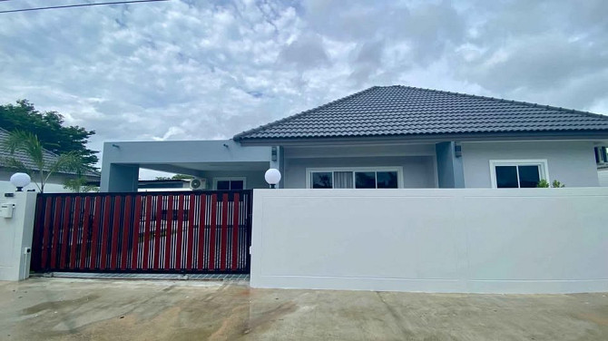 3 Bedroom Pool Villa for Sale in Huay Yai Pattaya - photo 7