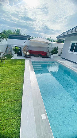 3 Bedroom Pool Villa for Sale in Huay Yai Pattaya - photo 1