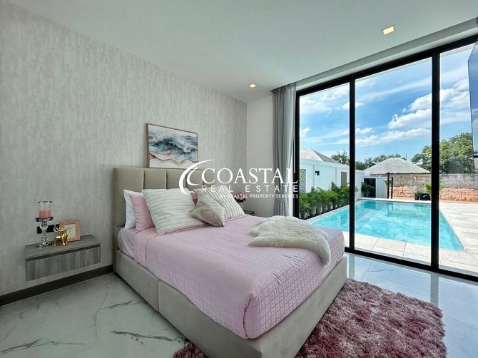 4 Bedroom Pool Villa for Sale in East Pattaya Pattaya - photo 17