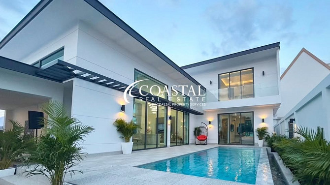 4 Bedroom Pool Villa for Sale in East Pattaya Pattaya - photo 2