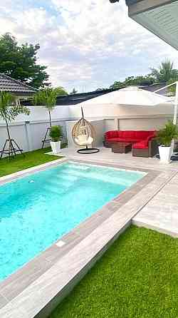 3 Bedroom Pool Villa for Sale in Huai Yai Pattaya