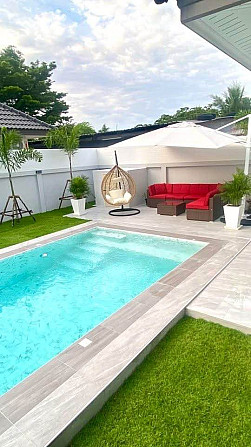 3 Bedroom Pool Villa for Sale in Huai Yai Pattaya - photo 1