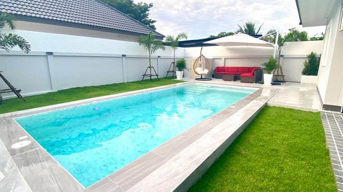 3 Bedroom Pool Villa for Sale in Huai Yai Pattaya - photo 10