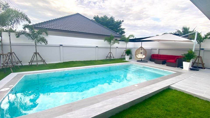 3 Bedroom Pool Villa for Sale in Huai Yai Pattaya - photo 9