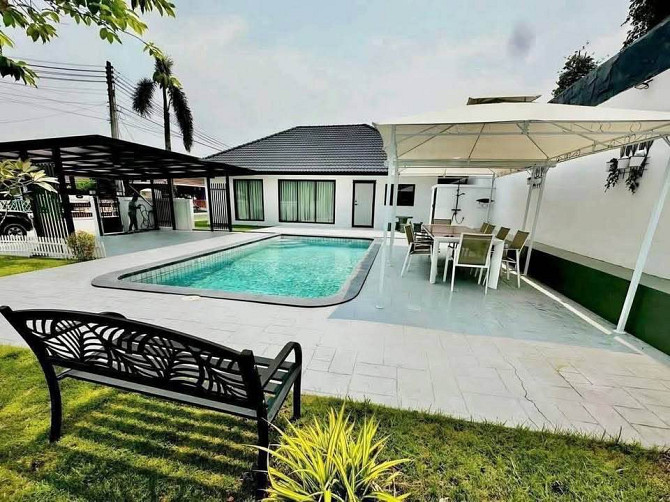 3 Bedroom Pool Villa for Sale in Pattaya Pattaya - photo 20