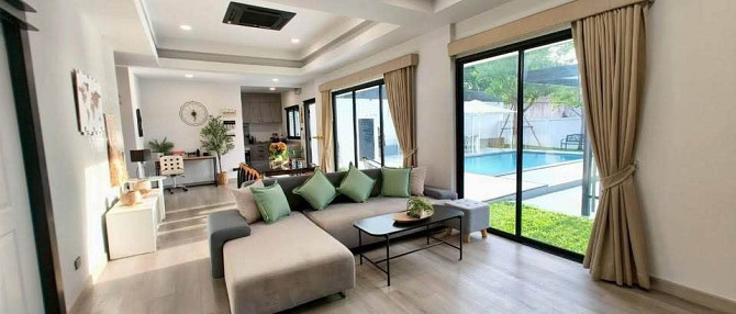 3 Bedroom Pool Villa for Sale in Pattaya Pattaya - photo 4