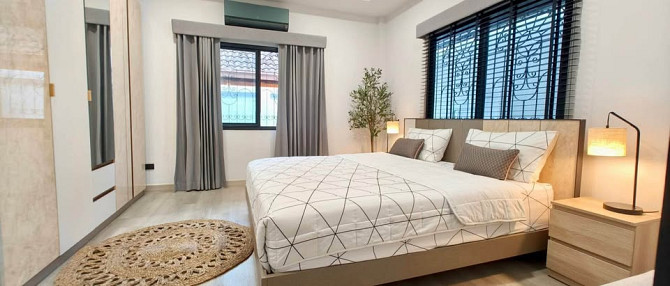 3 Bedroom Pool Villa for Sale in Pattaya Pattaya - photo 10
