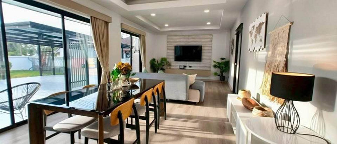 3 Bedroom Pool Villa for Sale in Pattaya Pattaya - photo 8