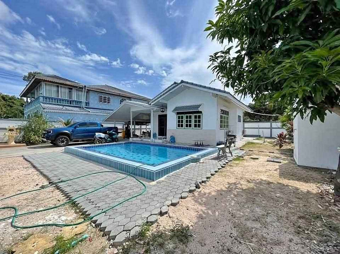 2 Bedroom Pool Villa for Sale with Owner Financing Pattaya - photo 1