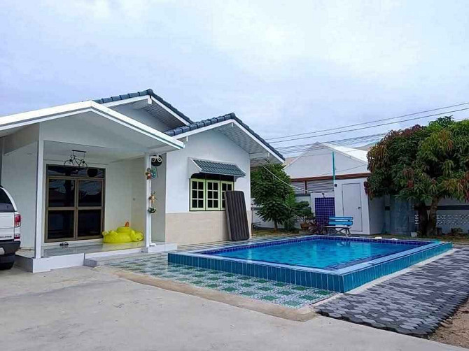 2 Bedroom Pool Villa for Sale with Owner Financing Pattaya - photo 19