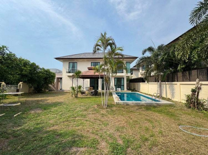 4 Bedroom Pool Villa for Sale Pattaya - photo 17